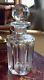 GROS FLACON PARFUM CRISTAL BACCARAT MALMAISON ANCIEN Ht 20 cm