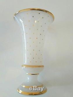 Grands Vase opaline ancien du XIXe certifié