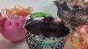 How To Identify And Value Antique Colored Carnival Glass