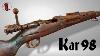 K98 Mauser Restauration U0026 Sport Risation V Ritable Restauration De Pistolet