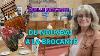 Let S Discover The New Finds At The Flea Market Vintage Frenchantiques Video Secondhand