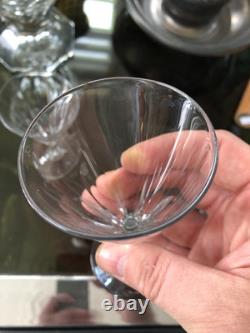 Lot de 4 anciens Verres XVIIIeme Cognac