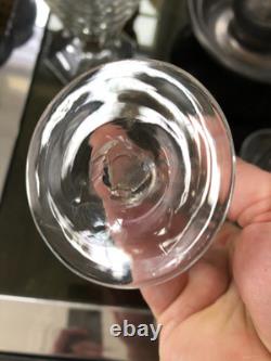Lot de 4 anciens Verres XVIIIeme Cognac