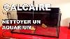 Nettoyer Un Aquarium D Occasion