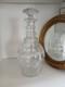 SAINT LOUIS Cristal ancienne Carafe Whisky Cognac Liqueur Vintage French Liquor