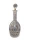 Saint Louis Grande carafe &agrave; vin/d&eacute;canter mod&egrave;le &agrave; identifier ancien