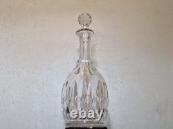 Saint Louis Grande carafe à vin/décanter modèle à identifier ancien