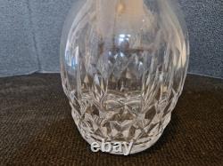 Saint Louis Grande carafe à vin/décanter modèle à identifier ancien