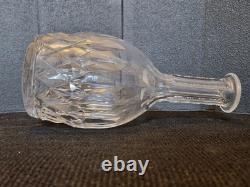 Saint Louis Grande carafe à vin/décanter modèle à identifier ancien