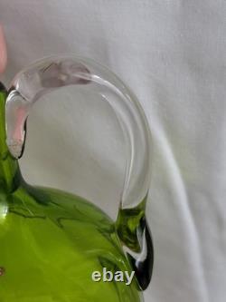 Service à liqueur/apéritif en cristal Baccarat, Doré, Ancienne