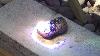 Solar Heat Ray Lens From Tv Melts Rock Into Lava Then Glass