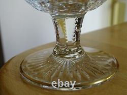 St Louis Ancienne Petite Carafe A Liqueur Ou Aperitif Cristal Modele Apollo Gold