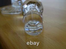 St Louis Ancienne Petite Carafe A Liqueur Ou Aperitif Cristal Modele Apollo Gold