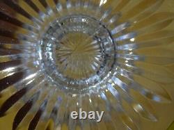 St Louis Ancienne Petite Carafe A Liqueur Ou Aperitif Cristal Modele Apollo Gold