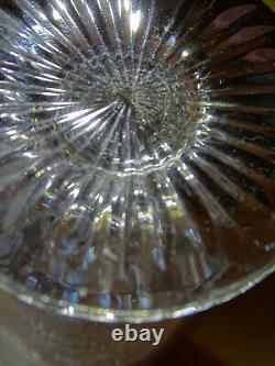 St Louis Ancienne Petite Carafe A Liqueur Ou Aperitif Cristal Modele Apollo Gold