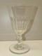 -TRES GRAND VERRE CRISTAL LOUIS PHILIPPE COLLECTION VERRE ANCIEN XIXe VITRINE D