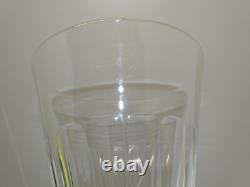 -TRES GRAND VERRE CRISTAL LOUIS PHILIPPE COLLECTION VERRE ANCIEN XIXe VITRINE D