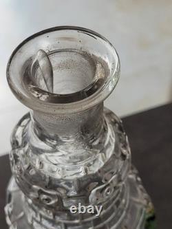 Theodore Legras Ancienne Bouteille XIX La Chinoise Vers 180-1890