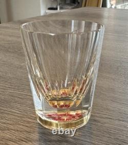 Très Rare Verre Ancien XIXeme Cristal Kaléidoscope A Voir