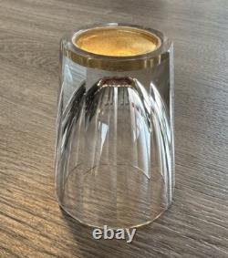 Très Rare Verre Ancien XIXeme Cristal Kaléidoscope A Voir