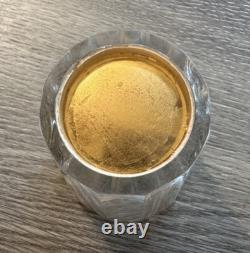Très Rare Verre Ancien XIXeme Cristal Kaléidoscope A Voir