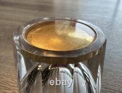 Très Rare Verre Ancien XIXeme Cristal Kaléidoscope A Voir