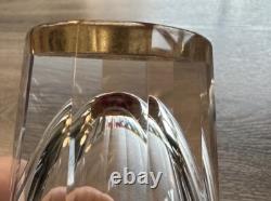 Très Rare Verre Ancien XIXeme Cristal Kaléidoscope A Voir