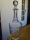 Val Saint Lambert Cristal Ancienne Carafe A Vin Modele Epoque 1920