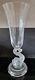 Vase Cristal Dauphin Baccarat Portieux Monumentale Ancien