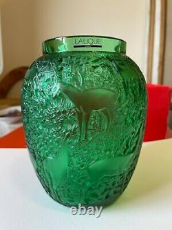 Vase ancien Lalique