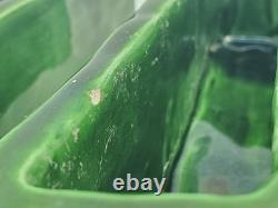 Vase chemin de table ceramique ancien style style chemin de table baccarat