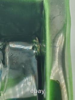 Vase chemin de table ceramique ancien style style chemin de table baccarat