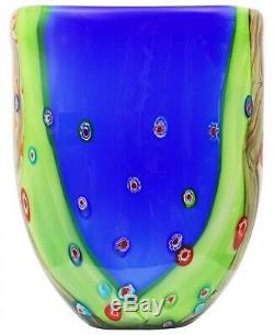 Vase en verre style verre de Murano/style ancien