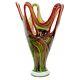 Vase style ancien style verre de Murano 40cm 5kg