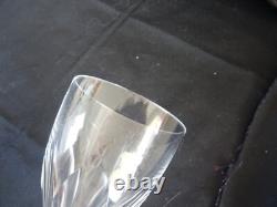 Verres A Vin Anciens En Cristal De Baccarat Modele Compiegne