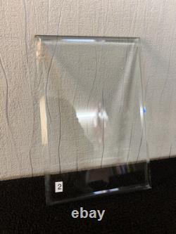 Vitre ancien cadre photo MOD2